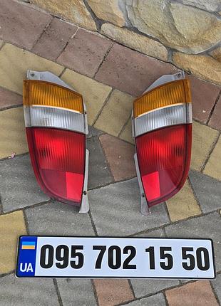 Задние фонари стопы с платами hyundai amica 99-03r