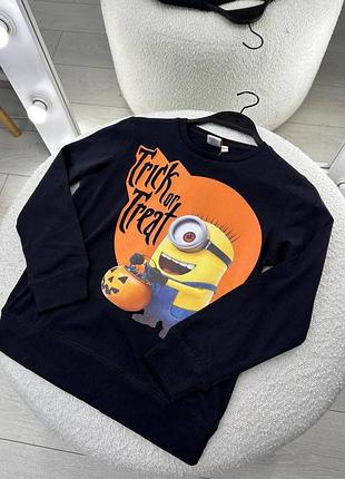 Реглан з міньйонами 💛💙cool club 2