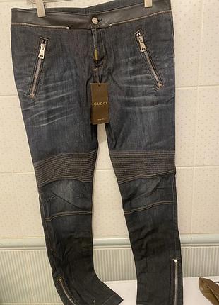 Джинсы женские gucci