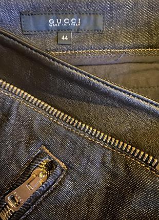Джинсы женские gucci 9