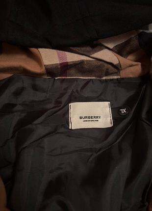 Зіп-худі burberry 5