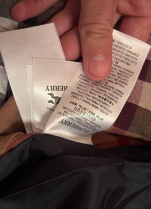 Зіп-худі burberry 6