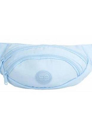 Поясная сумка albany powder blue (23х14х7 см)