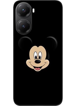 Силіконовий чохол epik для xiaomi poco x7 pro з картинкою мікі