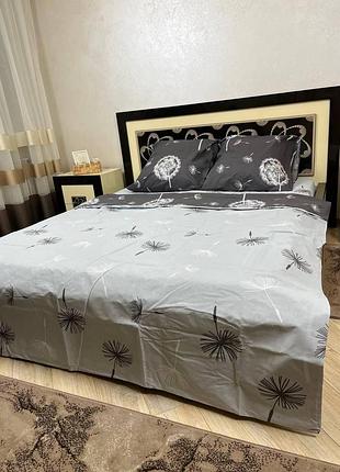 Постельное белье бязь голд одуванчики бренд 4