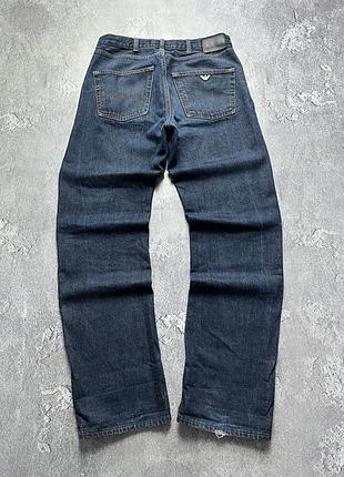 Vintage винтажные джинсы levi’s jeans левайс джинс big metal logo size 32