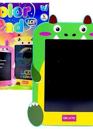 Планшет для малювання lcd-екран, стилус (дракон)