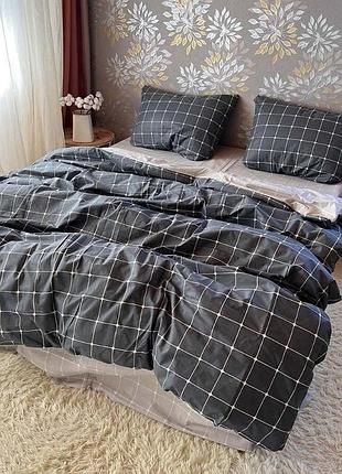 Постельное белье бязь голд бербери двоспальный