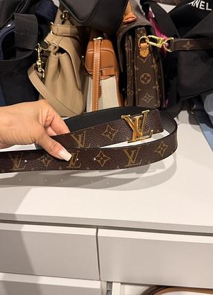 Ремінь louis vuitton