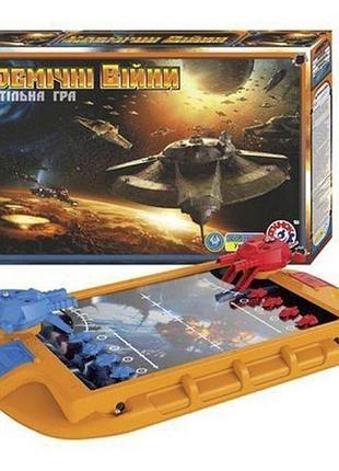 Настольная игра "космические войны"