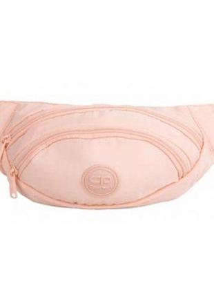 Поясная сумка albany powder peach (23х14х7 см)