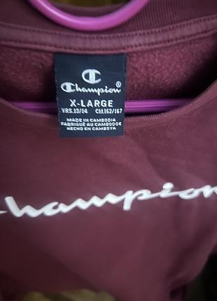 Світшот champion 2