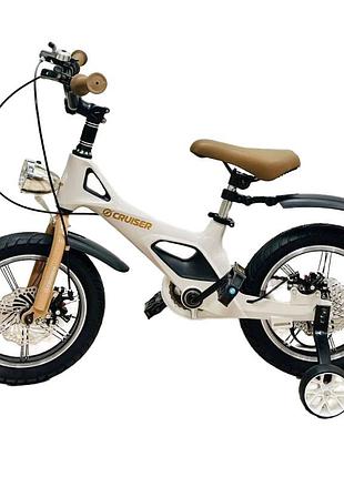 Велосипед iconic cruisser 14" белый (mric14wt)