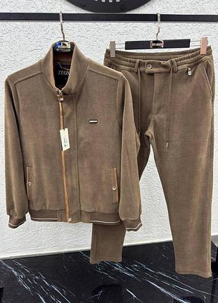 Костюм zegna