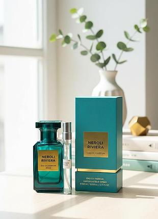 Fragrance world neroli riviera парфумована вода 10