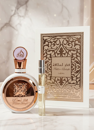 Lattafa perfumes fakhar жіноча парфумована вода 10