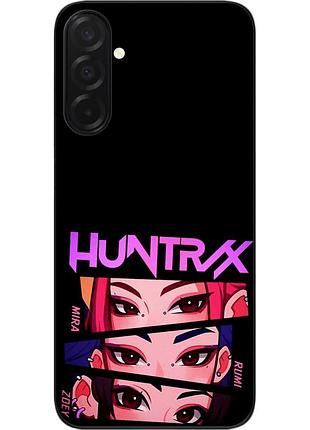 Чехол силиконовый epik для samsung galaxy a57 с картинкой huntr/x взгляд охоты