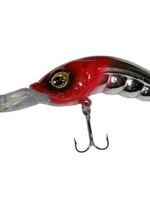 Воблер strike pro hunchback 68l 022pe