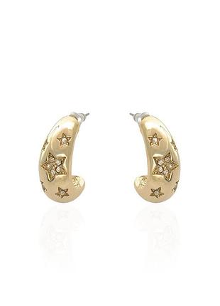 Сережки 8742