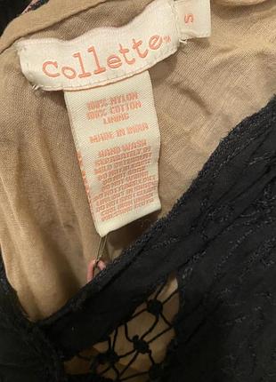 Платье collette by collette 4
