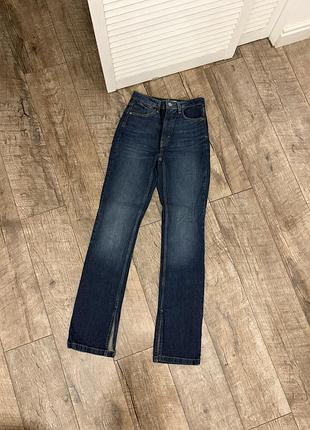 Джинси zara 2
