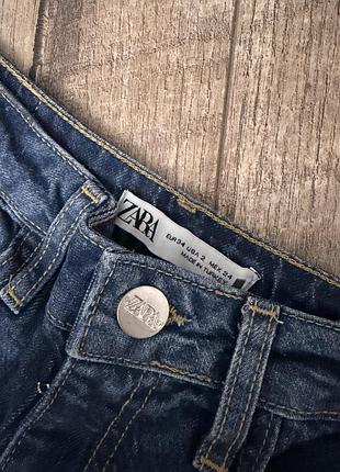 Джинси zara 4