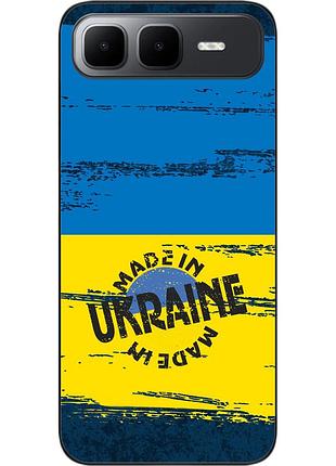 Силіконовий чохол epik для infinix smart 10 plus (x6725b) з картинкою зроблений в україні