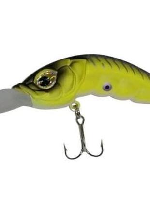 Воблер strike pro hunchback 68l a69s