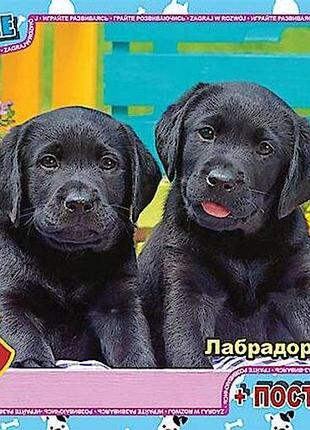 Пазли g-toys домашні улюбленці 35 ел (an145)