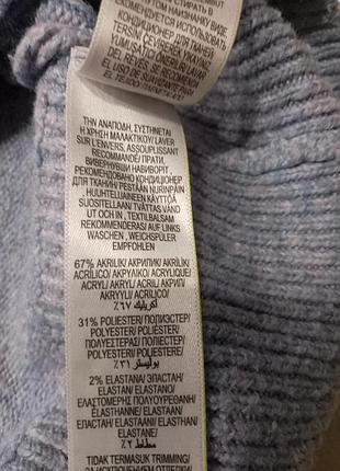 Светр оверсайз р.м.  m&s collection 4