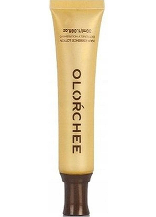 Лосьйон для пошкодженого волосся hair essence lotion olorchee, 1х30 мл