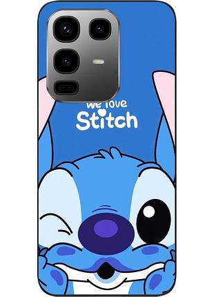 Силиконовый чехол epik для infinix note 50 (x6858) стич