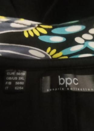 Платье женское батал от бренда bpc 2