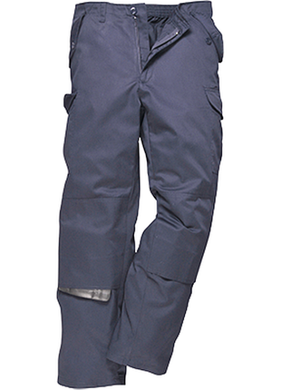 Брюки combat plus c703 темно-синий, xl
