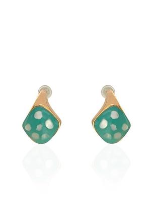 Серьги 9652 вариант 08