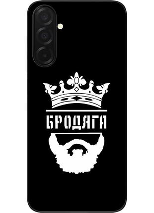 Силиконовый чехол epik для samsung galaxy a57 с принтом бродяга