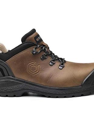 Рабочие ботинки base be-strong/be-uniform b0887, коричневый/черный 44