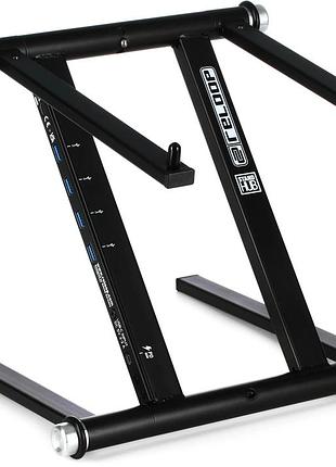 Подставка для ноутбука reloop stand hub черная