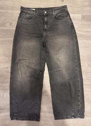 Джинси zara baggy 42 розмір