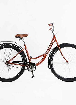 Велосипед міський corso «montana» 28`` mt-28366