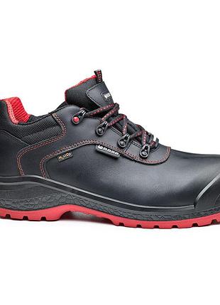 Рабочие ботинки base special be-dry low b0894, черный/красный, 50