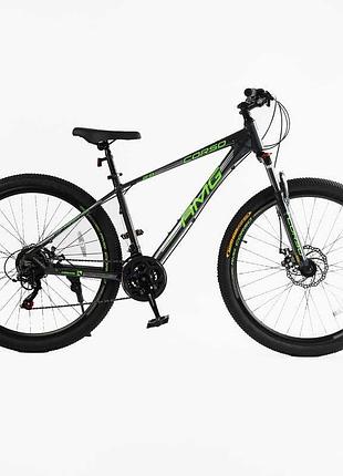 Велосипед спортивний corso «amg» 29" дюймів mg-29351
