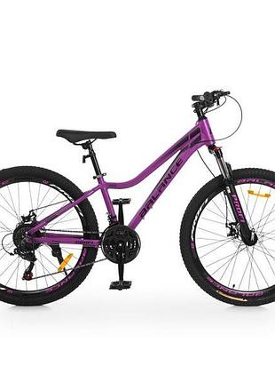 Велосипед profi balance 26 д. bl-2603 2