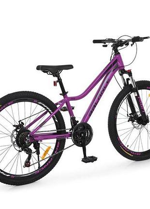 Велосипед profi balance 26 д. bl-2603 4