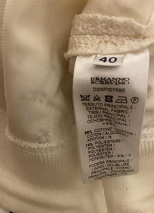 Брюки женские ermanno scervino 4
