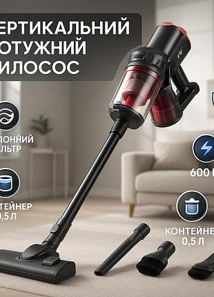 Пылесос вертикальный для квартиры бытовой хозяйственный пылесос вертикальный tn-41