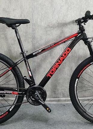 Велосипед спортивний shimano tornado tr-27639 колеса 27,5 дюймів, рама 15.5"