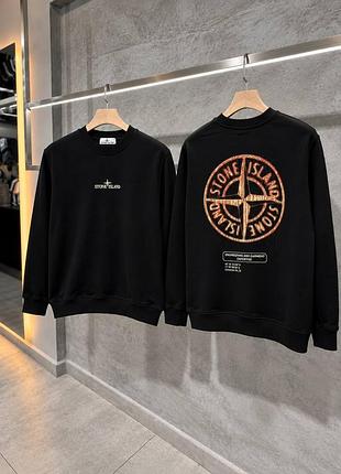Свитшот stone island