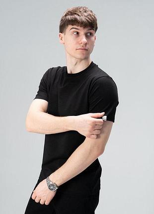 Футболка slavni unity черный m 2