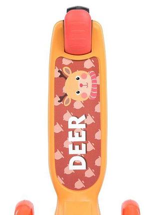 Самокат jr3-160-deer 3